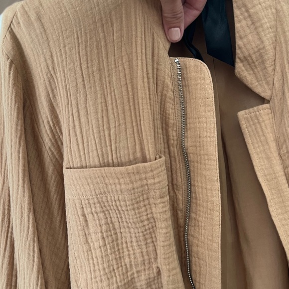 Linen Jacket - Picture 4 of 6